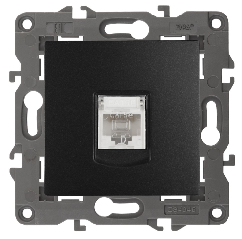 Розетка RJ45 Эра 14-3107-05 Б0034306 дополнительное фото
