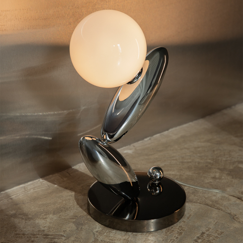 Настольная лампа Maytoni Resonance MOD482TL-L6PT3K изображение в интернет-магазине Cramer Light фото 3