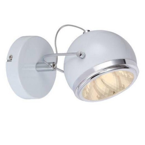 Спот Arte Lamp 98 A4509AP-1WH изображение в интернет-магазине Cramer Light