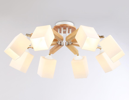 Потолочная люстра Ambrella Light Traditional TR9522 изображение в интернет-магазине Cramer Light фото 4