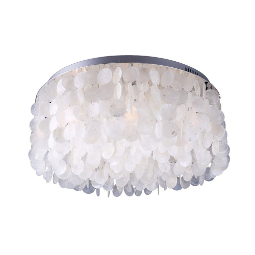 Потолочная люстра Milosh Tendence Madison 0901CL-4WT изображение в интернет-магазине Cramer Light