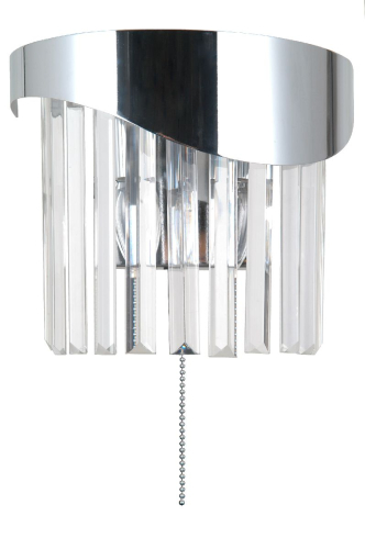 Настенный светильник Moderli Wave V10770-2W изображение в интернет-магазине Cramer Light фото 3