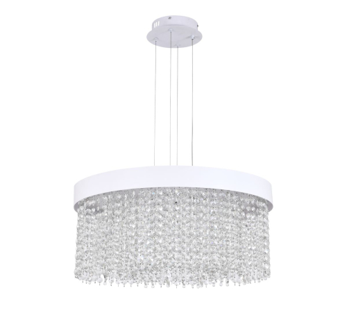 Подвесная люстра Indigo Capriccio 12054/1P White V000194L изображение в интернет-магазине Cramer Light фото 2