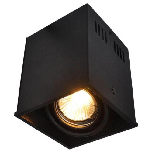 Потолочный светильник Arte Lamp Cardani A5942PL-1BK изображение в интернет-магазине Cramer Light