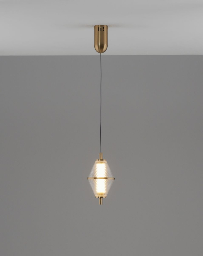 Подвесной светильник Moderli Senta V11359-PL изображение в интернет-магазине Cramer Light фото 2