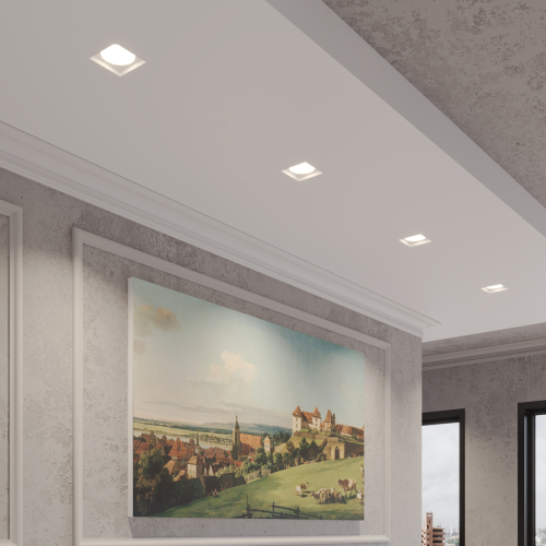 Встраиваемый светильник Novotech Wir Cail 371045 изображение в интернет-магазине Cramer Light фото 9