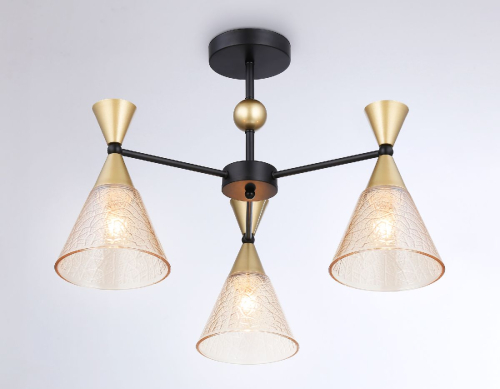 Люстра на штанге Ambrella Light Modern TR3169 изображение в интернет-магазине Cramer Light фото 4