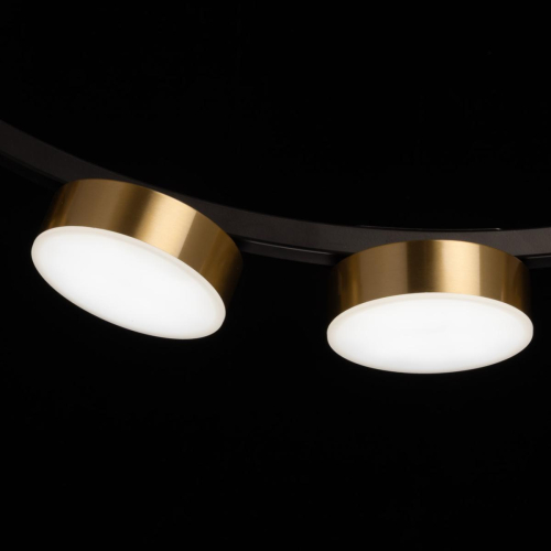 Подвесной светильник De Markt City Гэлэкси 632019105 изображение в интернет-магазине Cramer Light фото 5