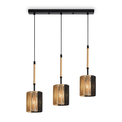 Подвесной светильник Freya Tesso FR5574PL-03B изображение в интернет-магазине Cramer Light