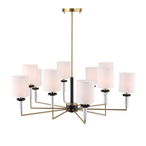Подвесная люстра ST Luce Веритас SL1404.303.10 изображение в интернет-магазине Cramer Light фото 4