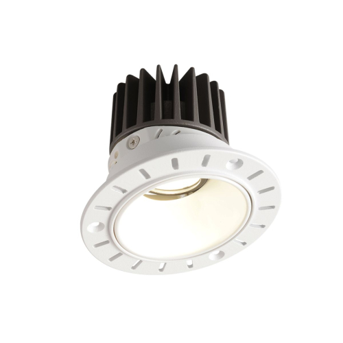 Встраиваемый светильник Crystal Lux CLT 083C1 WH 4000K изображение в интернет-магазине Cramer Light фото 4
