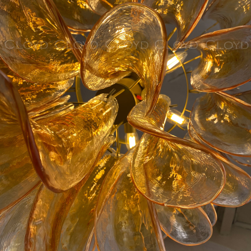 Подвесная люстра Cloyd Azores 11653 изображение в интернет-магазине Cramer Light фото 2