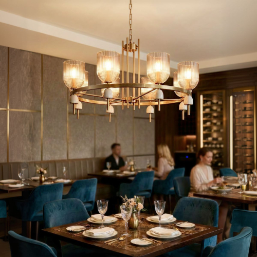 Подвесная люстра Citilux Carson CL255183 изображение в интернет-магазине Cramer Light фото 14