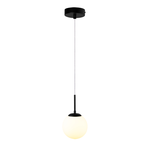 Подвесной светильник Arte Lamp Volare A1563SP-1BK изображение в интернет-магазине Cramer Light