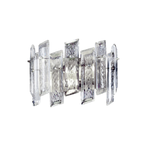 Настенный светильник Delight Collection Crisiante MB22020110-2A chrome изображение в интернет-магазине Cramer Light
