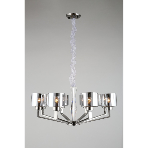 Подвесная люстра Omnilux Lizzano OML-88903-08 изображение в интернет-магазине Cramer Light фото 3