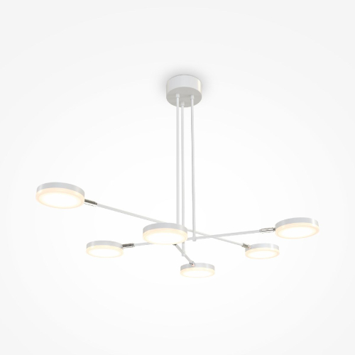 Люстра на штанге Maytoni Fad MOD070PL-L36W3K изображение в интернет-магазине Cramer Light фото 3