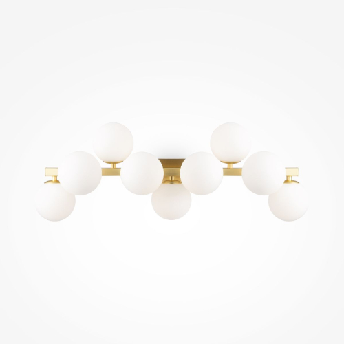 Настенный светильник Maytoni Dallas MOD547WL-09BS изображение в интернет-магазине Cramer Light фото 3