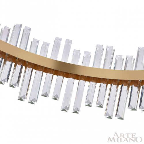 Подвесная люстра Arte Milano Venezia 312033/D800 BS изображение в интернет-магазине Cramer Light фото 6