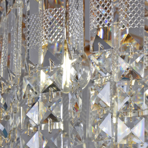 Потолочная люстра Reluce 90327-0.3-05 FGD изображение в интернет-магазине Cramer Light фото 4