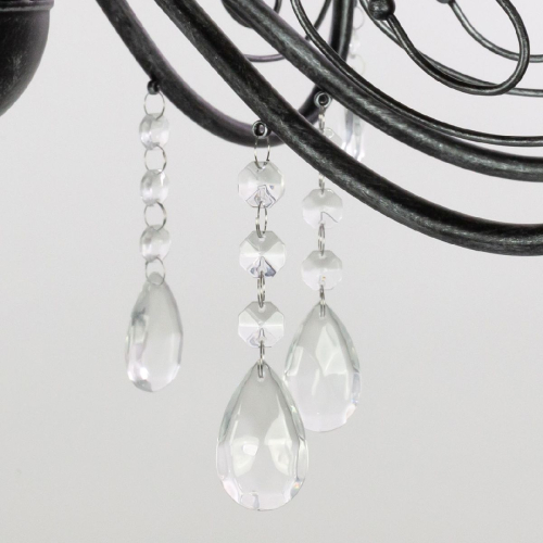 Подвесная люстра De Markt Лада 442011208 изображение в интернет-магазине Cramer Light фото 9