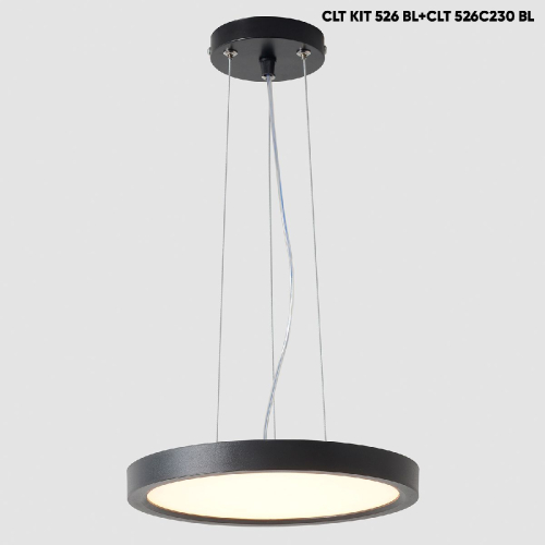 Подвесной светильник Crystal Lux CLT 526C230 BL изображение в интернет-магазине Cramer Light фото 3