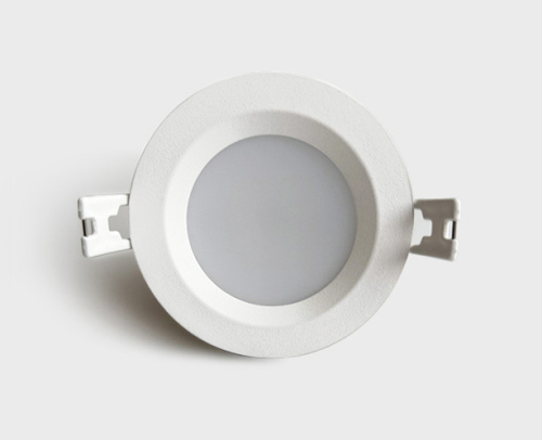 Встраиваемый светильник Italline IT08-8018 white 4000K изображение в интернет-магазине Cramer Light фото 2