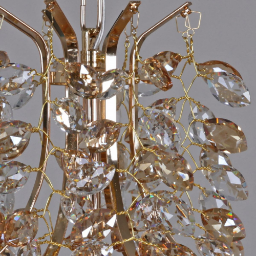 Подвесная люстра Reluce 08274-0.4-06 FG изображение в интернет-магазине Cramer Light фото 4