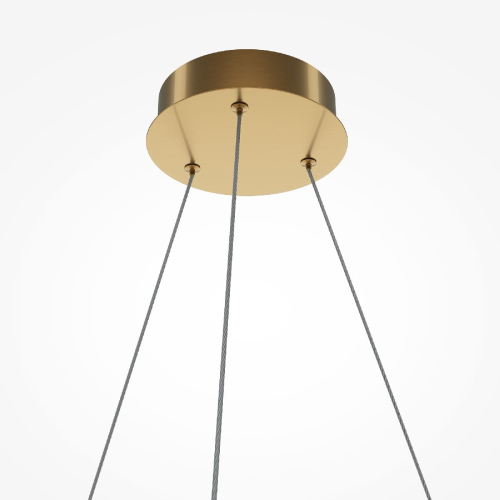 Подвесная люстра Maytoni Breeze MOD281PL-L45BS3K изображение в интернет-магазине Cramer Light фото 5
