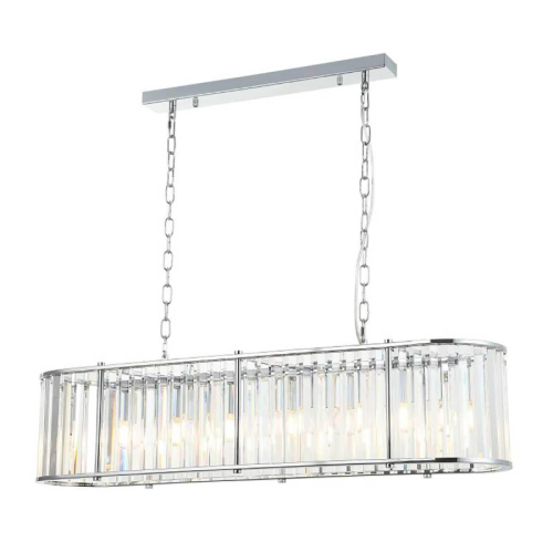 Подвесная люстра Stilfort Washer 2144/09/07P изображение в интернет-магазине Cramer Light