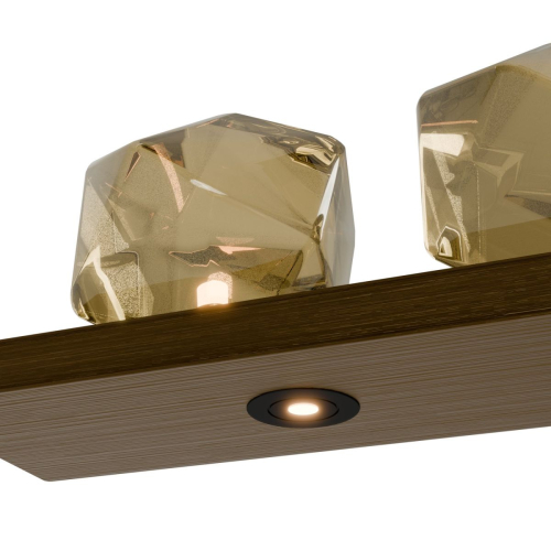 Подвесной светильник Lightera Chievo LE423L-6B изображение в интернет-магазине Cramer Light фото 5