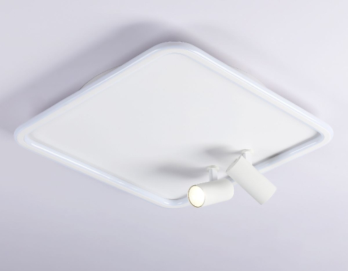 Потолочная люстра Ambrella Light Comfort LineTech FL5114 изображение в интернет-магазине Cramer Light фото 7