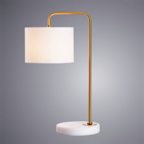 Настольная лампа ARTE Lamp A5024LT-1PB изображение в интернет-магазине Cramer Light фото 3