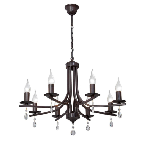 Подвесная люстра Vitaluce V3806-7/8 изображение в интернет-магазине Cramer Light