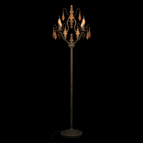 Торшер Loft IT Chateau 10559F изображение в интернет-магазине Cramer Light фото 4