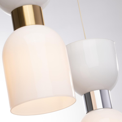 Подвесной светильник Freya Savia FR5203PL-01BS изображение в интернет-магазине Cramer Light фото 7