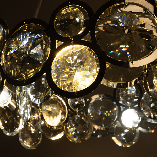 Подвесная люстра Arte Lamp Sarah A1062SP-6CC изображение в интернет-магазине Cramer Light фото 3