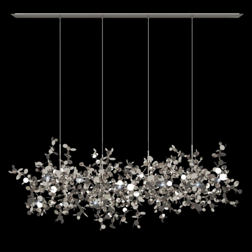 Подвесная люстра Loft IT Spark 10101/4 Chrome изображение в интернет-магазине Cramer Light фото 2