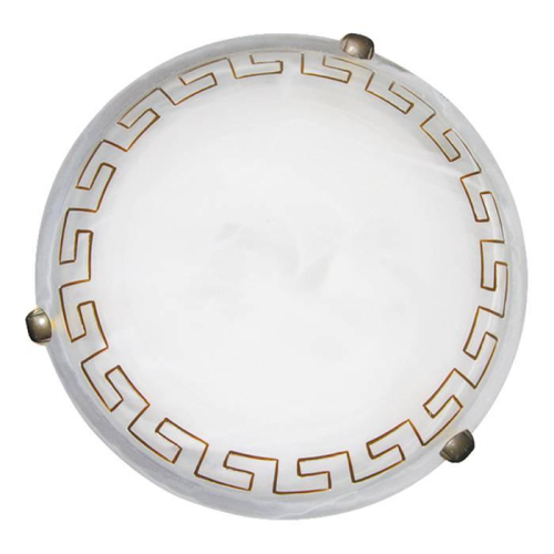 Потолочный светильник Arte Lamp Antica A3630AP-1AB изображение в интернет-магазине Cramer Light