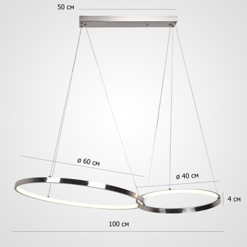 Подвесной светильник ImperiumLoft Zenda 313679-26 изображение в интернет-магазине Cramer Light фото 2