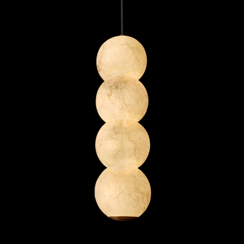 Подвесной светильник Loft IT Beads 10530/4P изображение в интернет-магазине Cramer Light фото 6