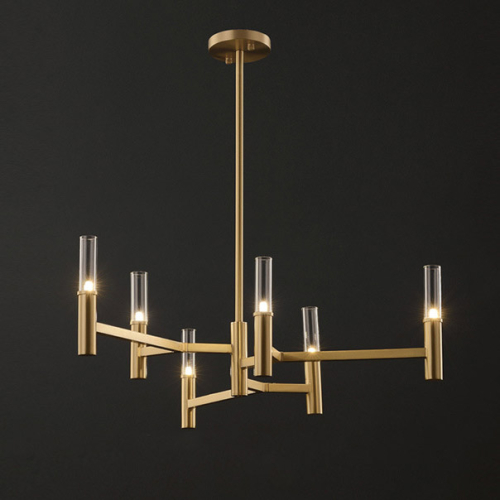 Люстра на штанге ImperiumLoft Ingarda 219370-23 изображение в интернет-магазине Cramer Light фото 4