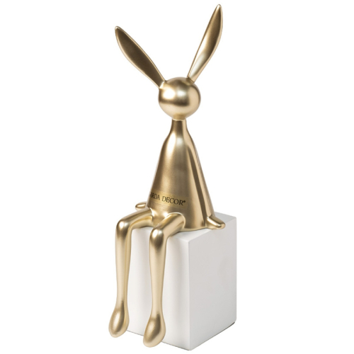Статуэтка Кролик Garda Decor TB1129 изображение в интернет-магазине Cramer Light