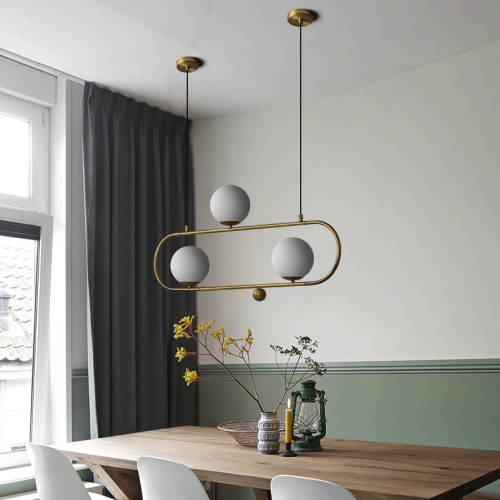 Подвесной светильник ImperiumLoft Hoop 101675-26 изображение в интернет-магазине Cramer Light фото 7