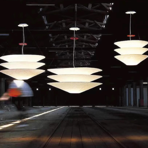 Подвесная люстра ImperiumLoft Galactic Disk 337335-23 изображение в интернет-магазине Cramer Light фото 8