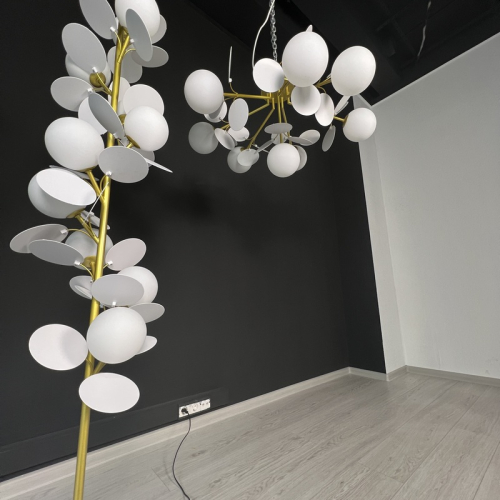 Потолочная люстра ImperiumLoft Matisse 191890-26 изображение в интернет-магазине Cramer Light фото 33