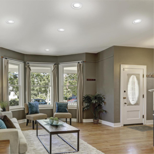 Встраиваемый светодиодный светильник Novotech Luna 358031 изображение в интернет-магазине Cramer Light фото 5