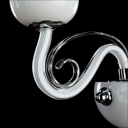 Бра Arte Lamp Biancaneve A8110AP-1WH дополнительное фото фото 2