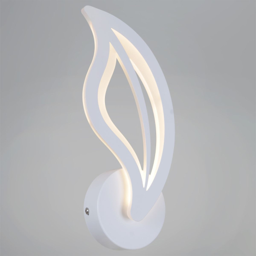 Настенный светильник Reluce 81990-0.2-01 WH изображение в интернет-магазине Cramer Light фото 3