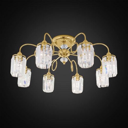 Потолочная люстра Citilux Синди CL330182 изображение в интернет-магазине Cramer Light фото 3